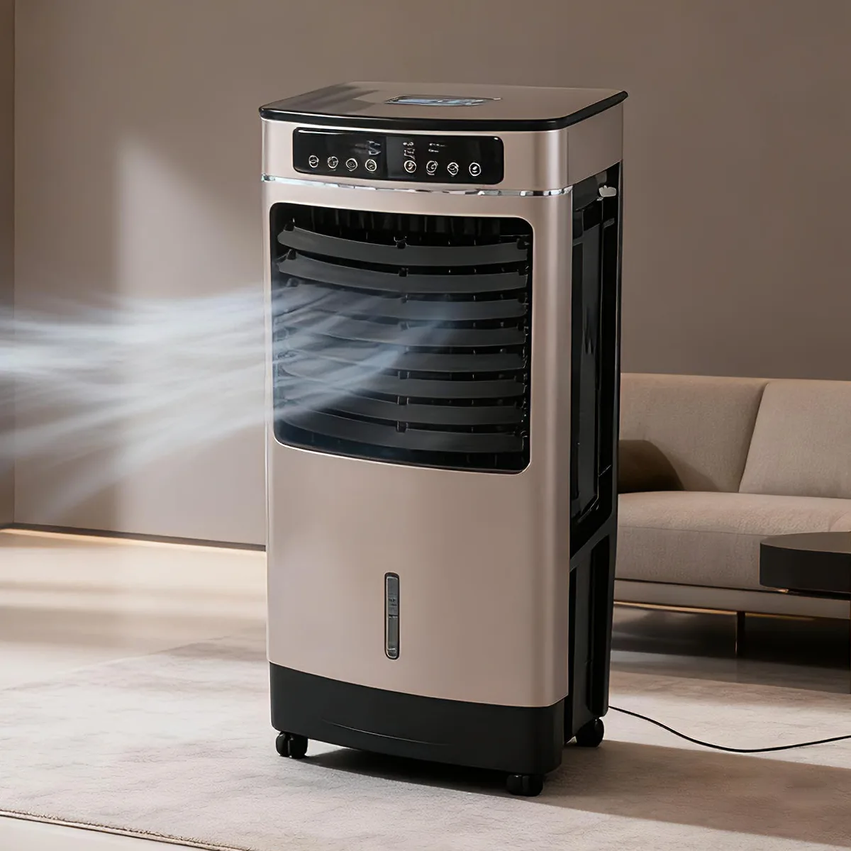 एअर कूलिंग फॅन
